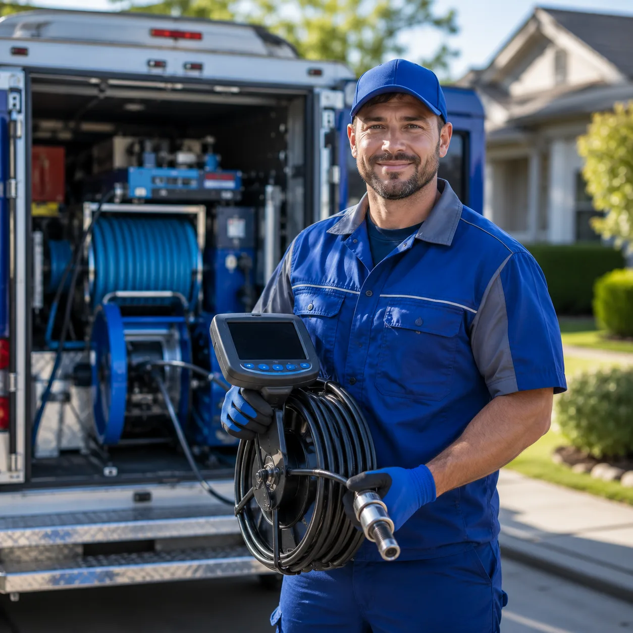 Local drainage restoration specialists in Amsterdam, OH